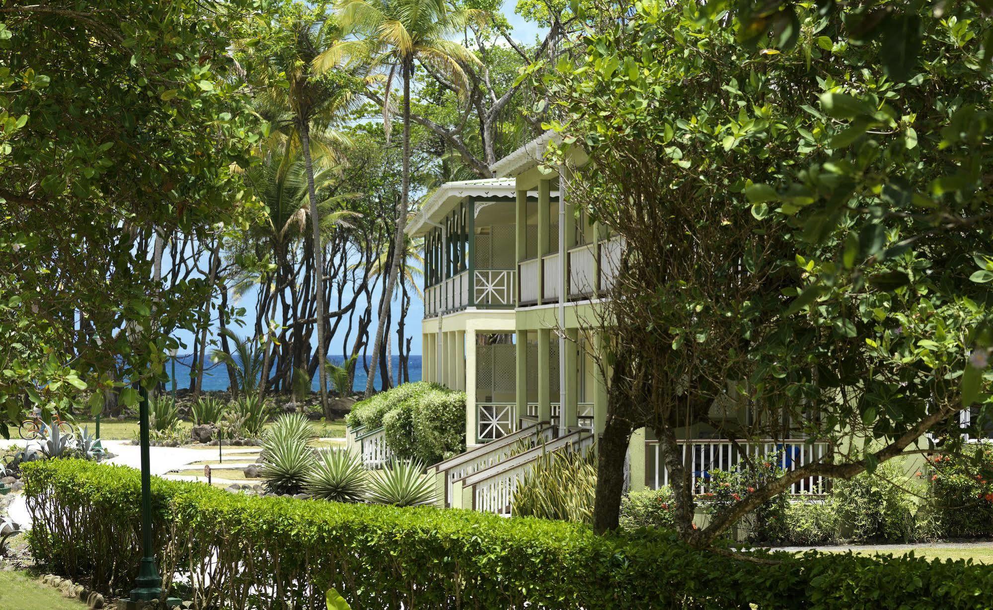 Rosalie Bay Resort Exterior photo